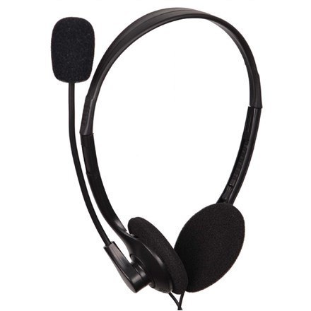 HEADSET STEREO/BLACK MHS-123 GEMBIRD HEADSET STEREO/BLACK MHS-123 GEMBIRD