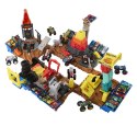 Hot Wheels MT Arena Smashers Zestaw 5 ALARM HNB90 HNB87 MATTEL