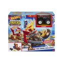Hot Wheels MT Arena Smashers Zestaw 5 ALARM HNB90 HNB87 MATTEL
