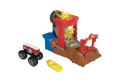 Hot Wheels MT Arena Smashers Zestaw 5 ALARM HNB90 HNB87 MATTEL