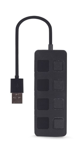 I/O HUB USB2 4PORT/UHB-U2P4-05 GEMBIRD