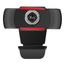 Kamera USB Internetowa FullHD 1080p z Mikrofonem Techly