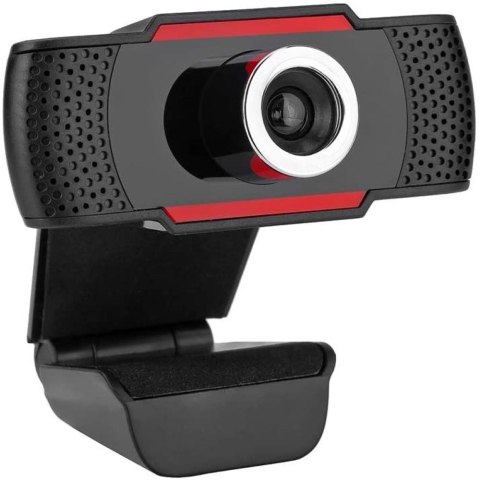 Kamera USB Internetowa FullHD 1080p z Mikrofonem Techly Kamera USB Internetowa FullHD 1080p z Mikrofonem Techly