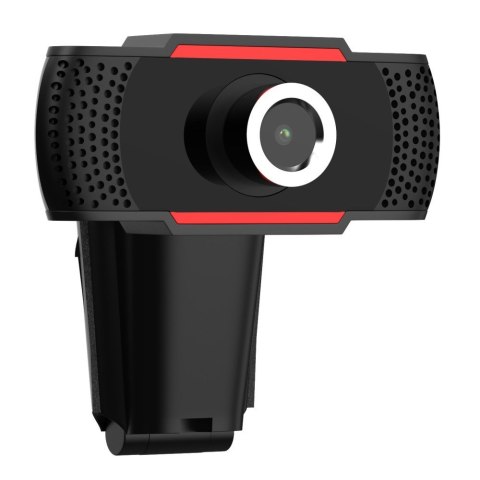 Kamera USB Internetowa FullHD 1080p z Mikrofonem Techly Kamera USB Internetowa FullHD 1080p z Mikrofonem Techly