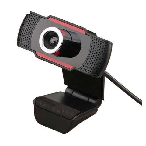 Kamera USB Internetowa FullHD 1080p z Mikrofonem Techly Kamera USB Internetowa FullHD 1080p z Mikrofonem Techly