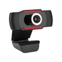 Kamera USB Internetowa FullHD 1080p z Mikrofonem Techly
