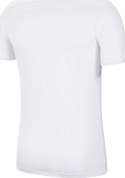 Koszulka dla dzieci Nike Dry Park VII JSY SS biała BV6741 100