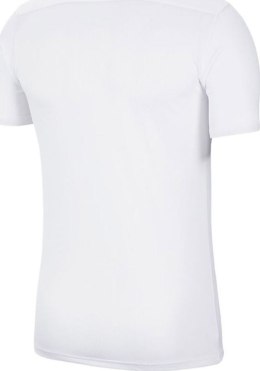 Koszulka dla dzieci Nike Dry Park VII JSY SS biała BV6741 100
