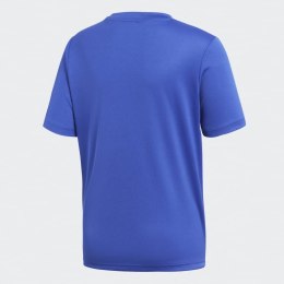 Koszulka dla dzieci adidas Core 18 Training Jersey JUNIOR niebieska CV3495