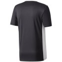 Koszulka dla dzieci adidas Entrada 18 Jersey JUNIOR czarna CF1041