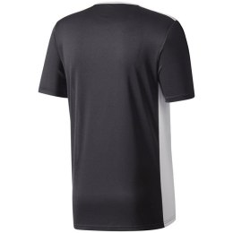 Koszulka dla dzieci adidas Entrada 18 Jersey JUNIOR czarna CF1041