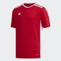 Koszulka dla dzieci adidas Entrada 18 Jersey JUNIOR czerwona CF1050