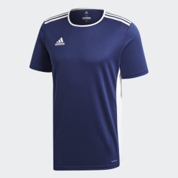 Koszulka dla dzieci adidas Entrada 18 Jersey JUNIOR granatowa CF1047