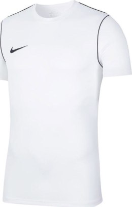 Koszulka męska Nike Dry Park 20 Top SS biała BV6883 100