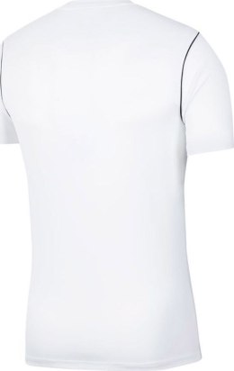 Koszulka męska Nike Dry Park 20 Top SS biała BV6883 100