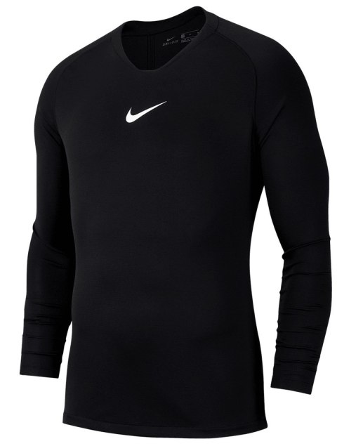 Koszulka męska Nike Dry Park First Layer JSY LS czarna AV2609 010 Koszulka męska Nike Dry Park First Layer JSY LS czarna AV2609 010