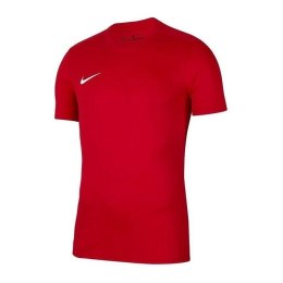 Koszulka męska Nike Dry Park VII JSY SS czerwona BV6708 657
