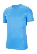 Koszulka męska Nike Dry Park VII JSY SS j.niebieska BV6708 412