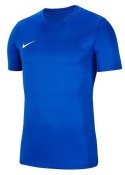 Koszulka męska Nike Dry Park VII JSY SS niebieska BV6708 463