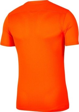 Koszulka męska Nike Dry Park VII JSY SS pomarańczowa BV6708 819