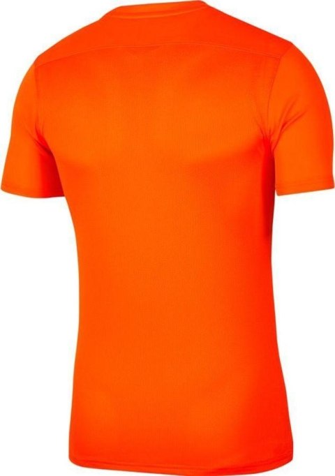 Koszulka męska Nike Dry Park VII JSY SS pomarańczowa BV6708 819