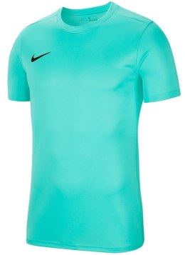 Koszulka męska Nike Dry Park VII JSY SS turkusowa BV6708 354