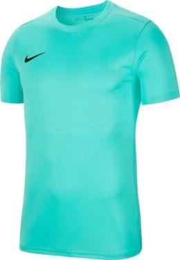 Koszulka męska Nike Dry Park VII JSY SS turkusowa BV6708 354
