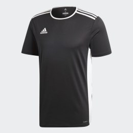 Koszulka męska adidas Entrada 18 Jersey czarna CF1035