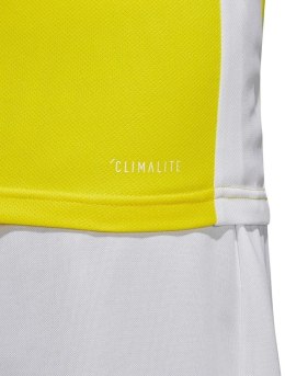 Koszulka męska adidas Entrada 18 Jersey żółta CD8390