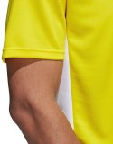 Koszulka męska adidas Entrada 18 Jersey żółta CD8390