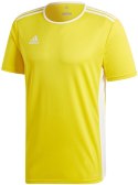 Koszulka męska adidas Entrada 18 Jersey żółta CD8390