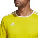 Koszulka męska adidas Entrada 18 Jersey żółta CD8390