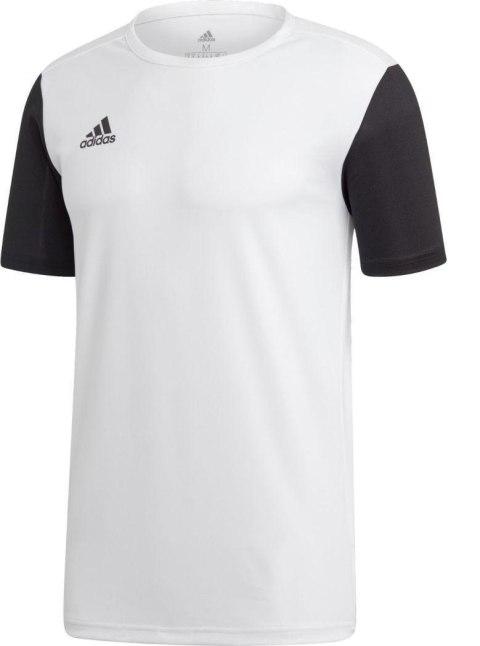 Koszulka męska adidas Estro 19 Jersey biała DP3234 Koszulka męska adidas Estro 19 Jersey biała DP3234