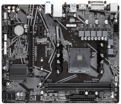 MB AMD A520 SAM4 MATX/A520M H 1.2 GIGABYTE MB AMD A520 SAM4 MATX/A520M H 1.2 GIGABYTE