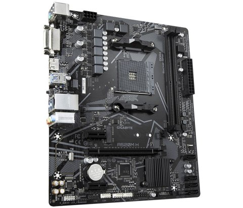MB AMD A520 SAM4 MATX/A520M H 1.2 GIGABYTE MB AMD A520 SAM4 MATX/A520M H 1.2 GIGABYTE