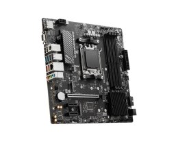 MB AMD B650 SAM5 MATX/PRO B650M-P MSI