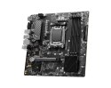MB AMD B650 SAM5 MATX/PRO B650M-P MSI
