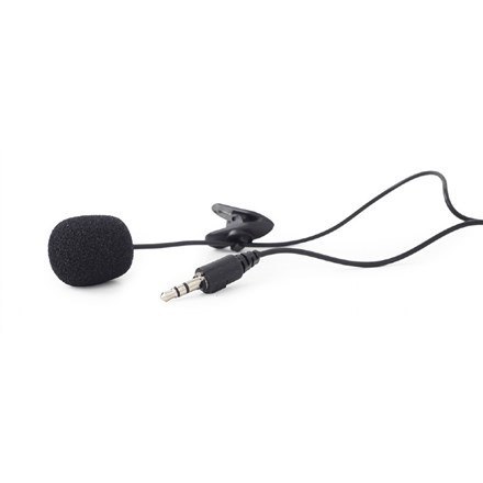 MIKROFON CLIP-ON MIC-C-01 GEMBIRD MIKROFON CLIP-ON MIC-C-01 GEMBIRD