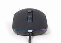MOUSE USB OPTICAL ILLUMINATED/MUS-UL-02 GEMBIRD