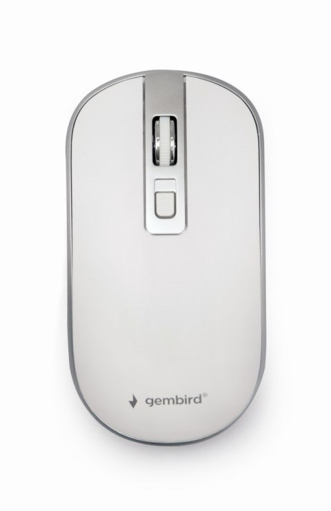 MOUSE USB OPTICAL WHITE/SILVER/MUS-4B-06-WS GEMBIRD MOUSE USB OPTICAL WHITE/SILVER/MUS-4B-06-WS GEMBIRD