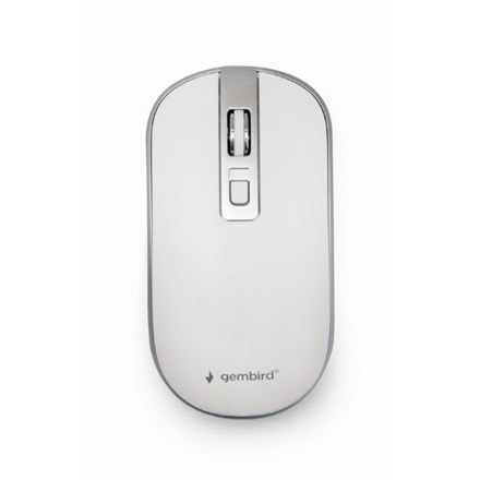 MOUSE USB OPTICAL WHITE/SILVER/MUS-4B-06-WS GEMBIRD MOUSE USB OPTICAL WHITE/SILVER/MUS-4B-06-WS GEMBIRD