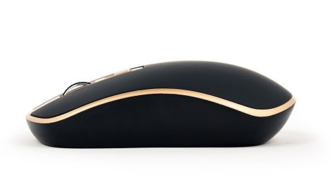 MOUSE USB OPTICAL WRL BLACK/GOLD MUSW-4B-06-BG GEMBIRD MOUSE USB OPTICAL WRL BLACK/GOLD MUSW-4B-06-BG GEMBIRD