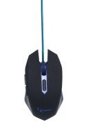MYSZ USB OPTICAL GAMING BLUE MUSG-001-B GEMBIRD
