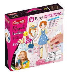 Magnetyczna moda Maggie 2927 Quercetti