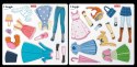 Magnetyczna moda Maggie 2927 Quercetti