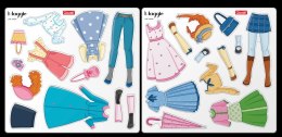 Magnetyczna moda Maggie 2927 Quercetti