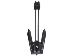 Mikrofon gamingowy NanoRS, LED, YouTube streaming, kabel USB 1.5m, czułość 21dB+3dB, RS710
