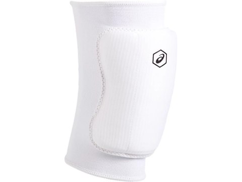 Nakolanniki siatkarskie Asics Gel Kneepad białe 146815 0001 Nakolanniki siatkarskie Asics Gel Kneepad białe 146815 0001