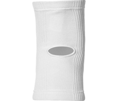 Nakolanniki siatkarskie Asics Gel Kneepad białe 146815 0001 Nakolanniki siatkarskie Asics Gel Kneepad białe 146815 0001