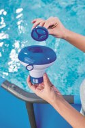 PROMO Dozownik chloru mały 58210 BESTWAY
